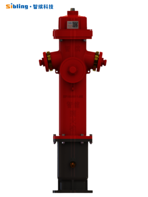 智能防撞型地上消火栓FH830（标准型）